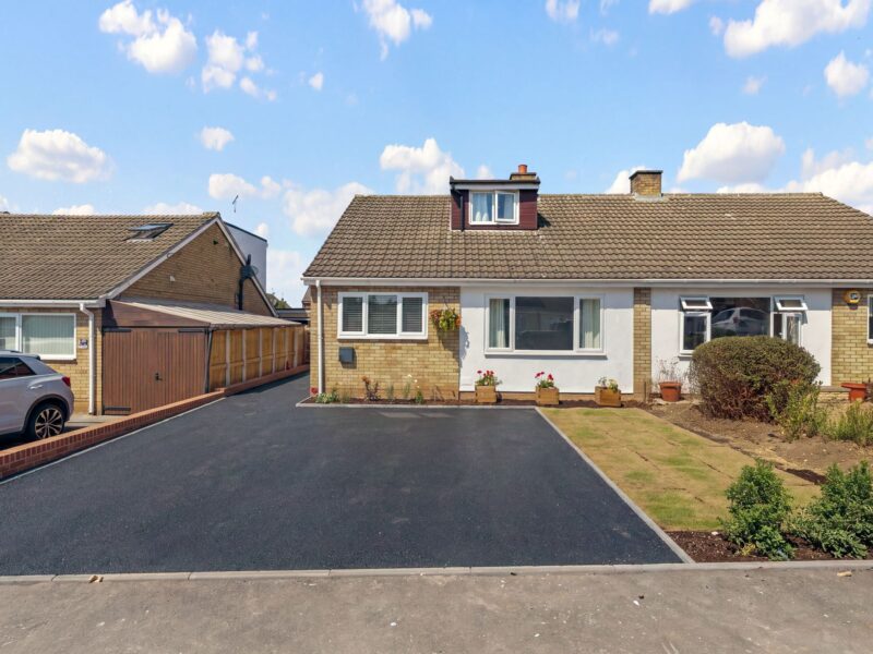 Waterloo Crescent, Bidford-on-Avon