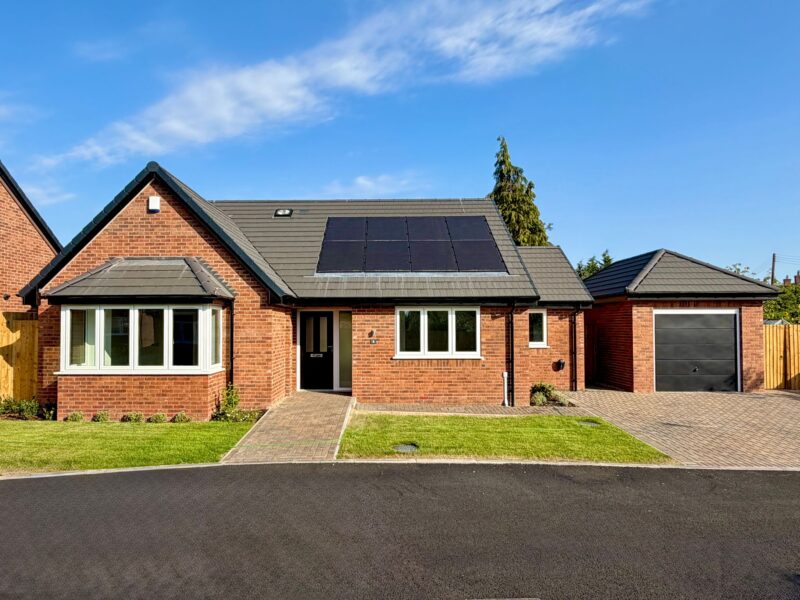 Lyttleton Gate, Studley, Warwickshire