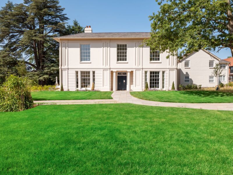 Arden Lawn, Stratford Road, Henley in Arden, Warwickshire