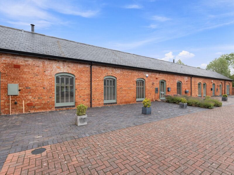 Netherstead Court, Morton Bagot, Studley