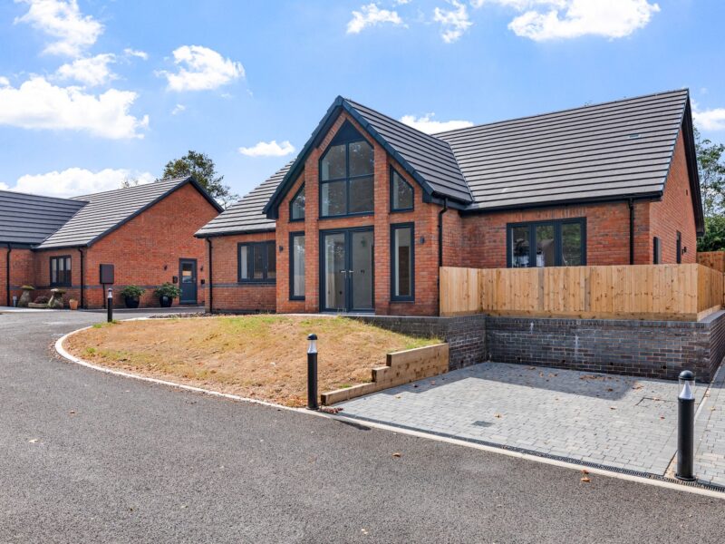 3 Beaumont Close, Claverdon, Warwick
