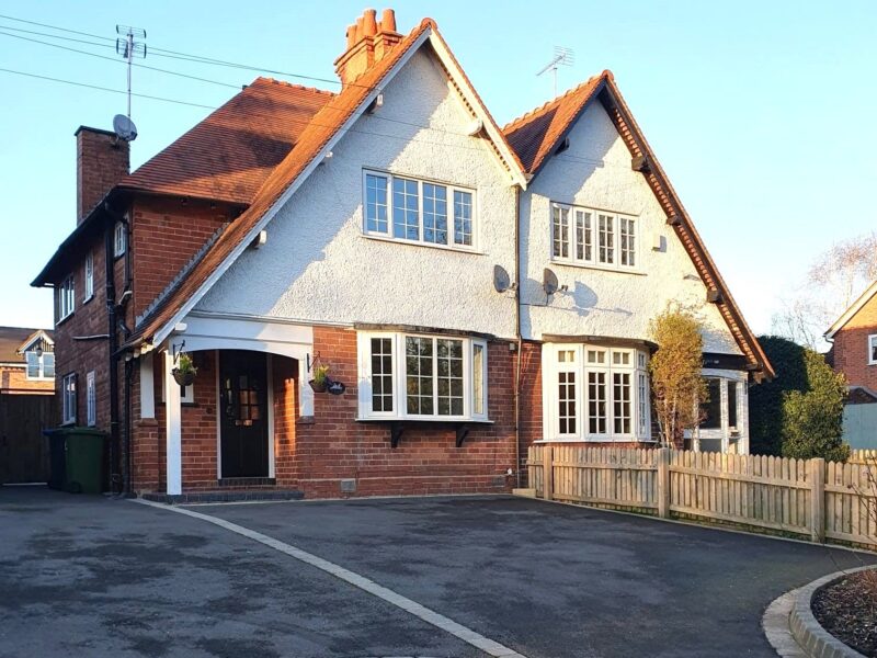 New Road, Henley-in-Arden