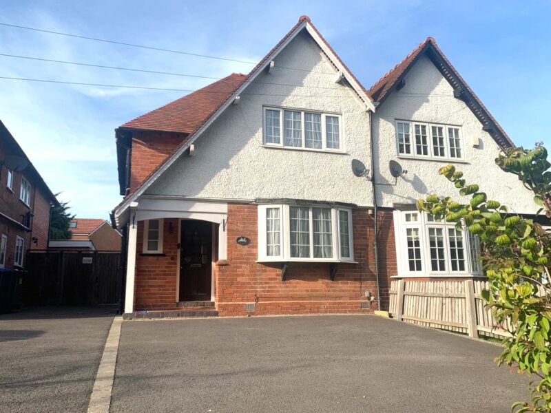 New Road, Henley-in-Arden, Warwickshire