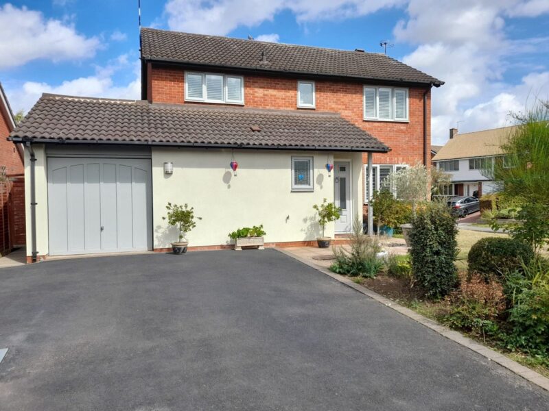 Bridgetown Road, Stratford-upon-Avon