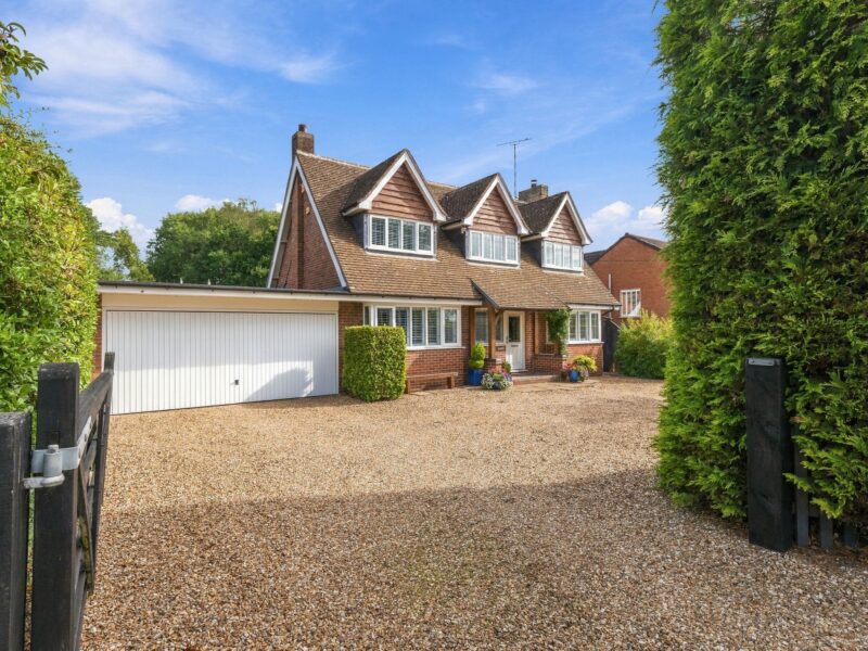 Ullenhall Street, Ullenhall, Henley-in-Arden