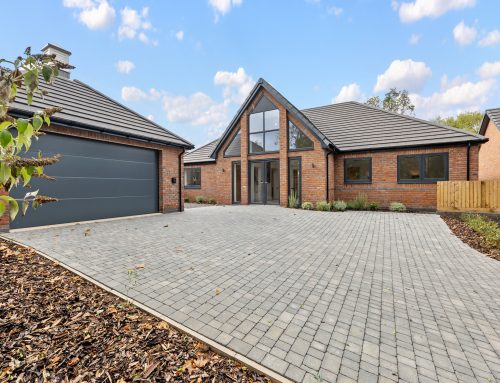 Beaumont Close, Claverdon