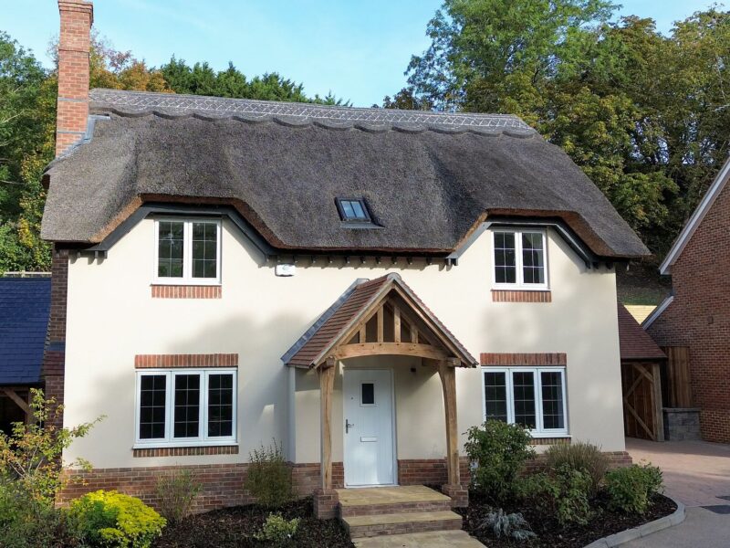 Moreton Morrell Lane, Lighthorne, Warwickshire
