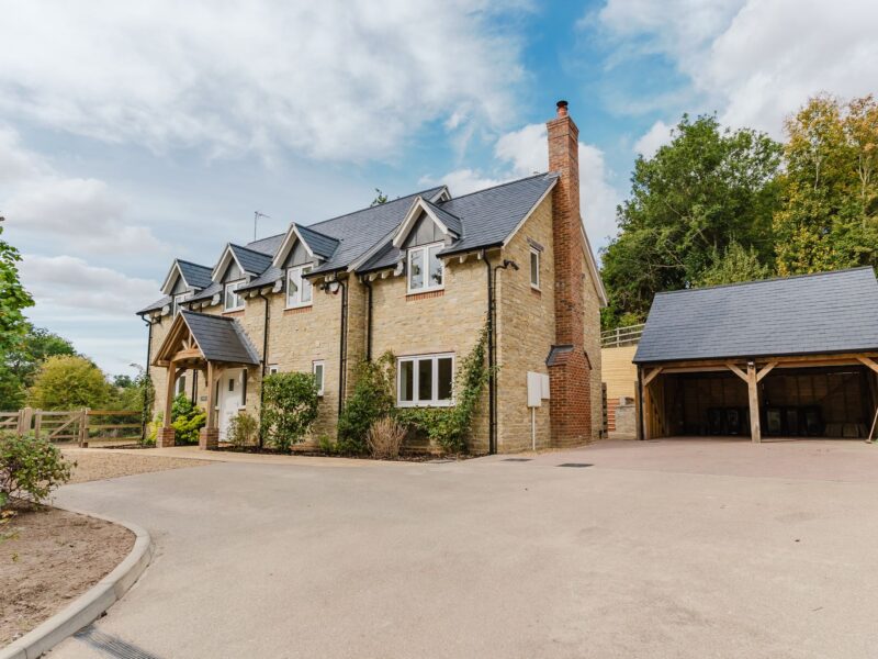 Moreton Morrell Lane, Lighthorne, Warwick