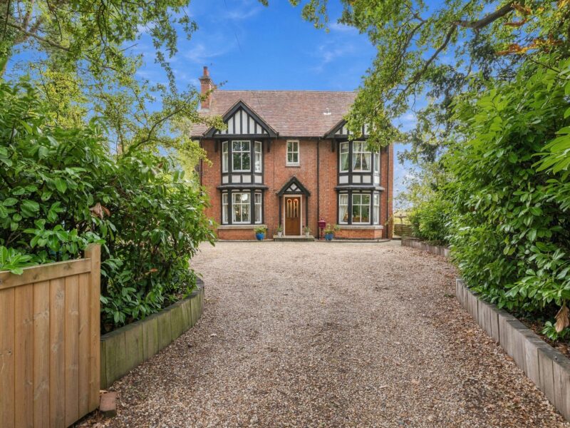 Station Road, Claverdon, Warwick